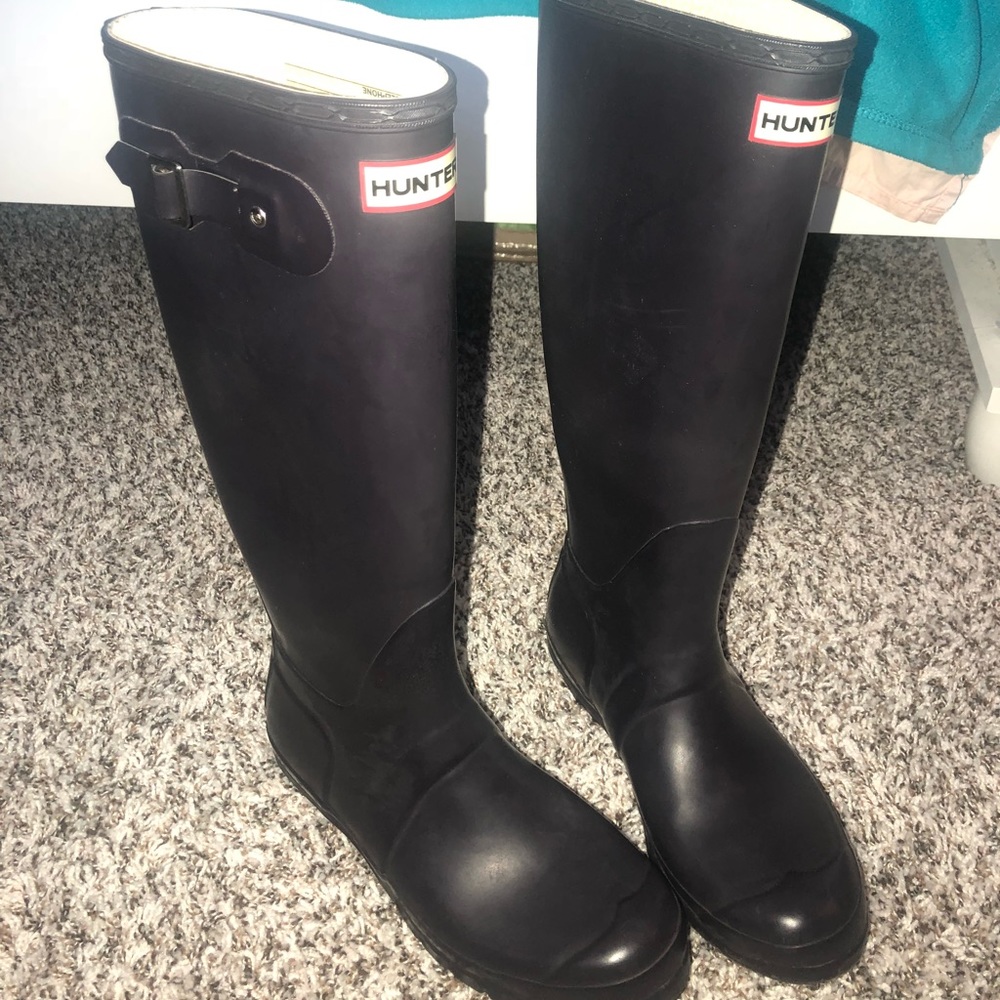Hunter rainboot